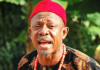 Nkem Owoh breaks silence on death of his daughter