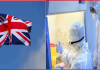 UK records first case of new COVID-19 variant