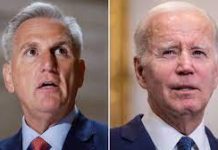 U.S. House Speaker, top Republicans plan Biden impeachment inquiry for September – Reports