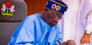 Tinubu sacks NBC, FRCN, VON, NAN, NOA, NPC CEOs
