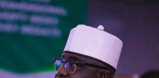 Agba congratulates President Tinubu on the Supreme Court verdict validating his poll victory