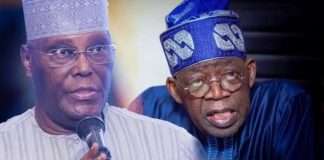 Tinubu tackles Atiku: Stop playing politics with Nigeria’s economy, security