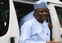 I dumped my senatorial ambition because 200 APC delegates rejected my offer of N100,000 each For Other Aspirants’ Offer Of N1m Each – Ex-Governor, Ngilari