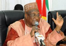 President Tinubu hails ex-PDP natoonal chairman, Bamanga Tukur, at 88