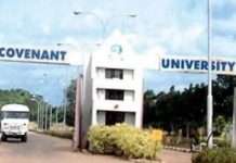 Covenant University, UI, FUTA, UNILAG ranked best universities in Nigeria