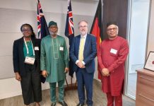 Alake secures free study deal for Nigerian miners in Australia