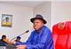 Bayelsa Poll: Ex-Information Commissioner congratulates Gov Diri, says it’s tough fight