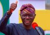 Just in: Court of Appeal affirms Sanwo-Olu’s re-election