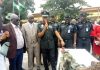 Police arrest three suspects over alleged killing of Senator Adeola’s aide