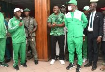 Why I relocated my office to MKO Abiola National Stadium, Abuja – Enoh