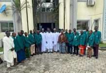 FG deploys 16 Nigerian volunteer teachers in Liberia under DTAC