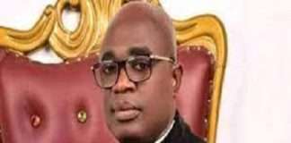 Just in: Appeal Court affirms Benue Gov. Hyacinth Alia’s victory at the poll