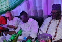 Edo NUJ, High Priest Ebohon, Isiwele, others shower praises on Agba for his development strides as minister
