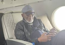 Gov Akeredolu: We are shocked by PDP’s allegations- APC