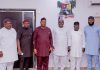 South West Speakers: Egbedun promises impactful collaboration for the development of the region