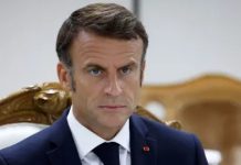 French ambassador is being “held hostage at the French embassy” in Niger, says Macron