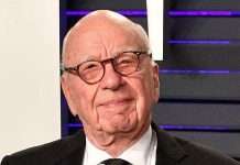 Rupert Murdoch steps down as chairman of Fox and News Corp.