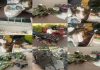 Police, Army, and DSS destroy IPOB camp, shrine in Ebonyi