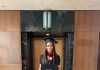 25-year-old Nigerian, Idorenyen Uko, shines at New York film academy