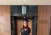 25-year-old Nigerian, Idorenyen Uko, shines at New York film academy