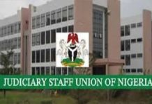 Judiciary workers suspend planned strike for two weeks JUSUN President: We will meet to review, take necessary step on ongoing strike