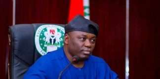 Taraba master plan will be ready soon, says Governor Kefas