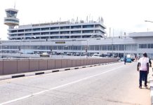 Fire: FAAN redirects flight operations to new Lagos airport terminal