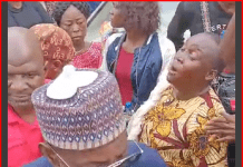 FCT: Protest in Abuja over sack of UMTC boss by Wike