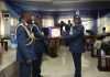 Defence Minister praises NAF’s efforts in ongoing joint operations, as AWC graduates 15 participants