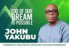 PDP governorship aspirant, John Yakubu, unveils development agenda for Edo state