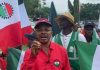 Breaking: NLC President, Ajaero, arrested in Imo
