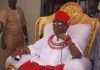 Edo 2024: Oba prays for Osubor, Imanssuangbon, says palace apolitical