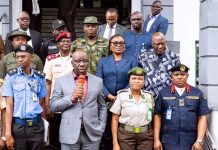 Edo Governor assures voters of peaceful exercise during Saturday’s local council elections