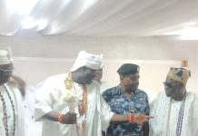 AIG Zone XI commends Ooni of Ife for promoting Yoruba culture and tradition