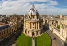 FULL LIST: Oxford University is world’s best university