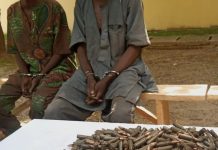Police arrest suspected killer of Area Commander in Katsina