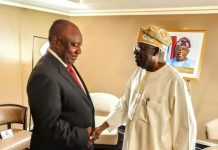 UNGA: Tinubu meets with South Africa’s Ramaphosa on economy, regional cooperation in New York