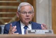 U.S. Senate chair resigns over bribery charges