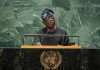 UNGA: Tinubu urges more commitment against terror financing, economic sabotage, others