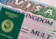 UK opens temporary visa submission centre in Enugu