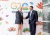 UN chief tasks G20 leaders on climate action, sustainable development