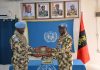UNISFA acting HoM/FC praises Nigerian contingent