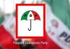 Tribunal judgment: Limit your celebrations to party offices, Nasarawa PDP directs supporters