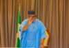 Be good ambassadors of Nigeria, Akpabio tells Nigerian community in Angola