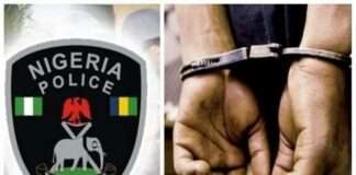Woman arrested for pouring hot water on husband