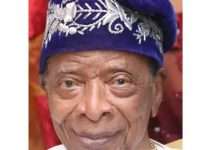 Tinubu mourns legal luminary, Chris Ogunbanjo