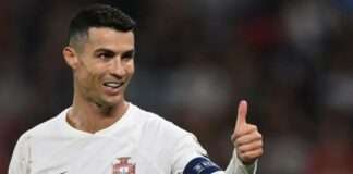 Again, Ronaldo tops Messi, Neymar, Mbappe in football rich list