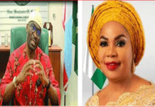 Power Tussle: Deputy Speaker, Minister fight dirty