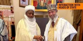 India’s most wanted fugitive for terrorism financing, Zakir Naik, arrives in Nigeria