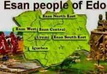 Esan Descendant Assembly tasks LP on Edo Central guber ticket